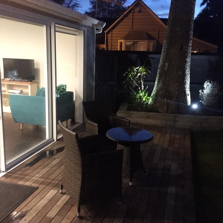 Rose Cottage Christchurch Exterior photo