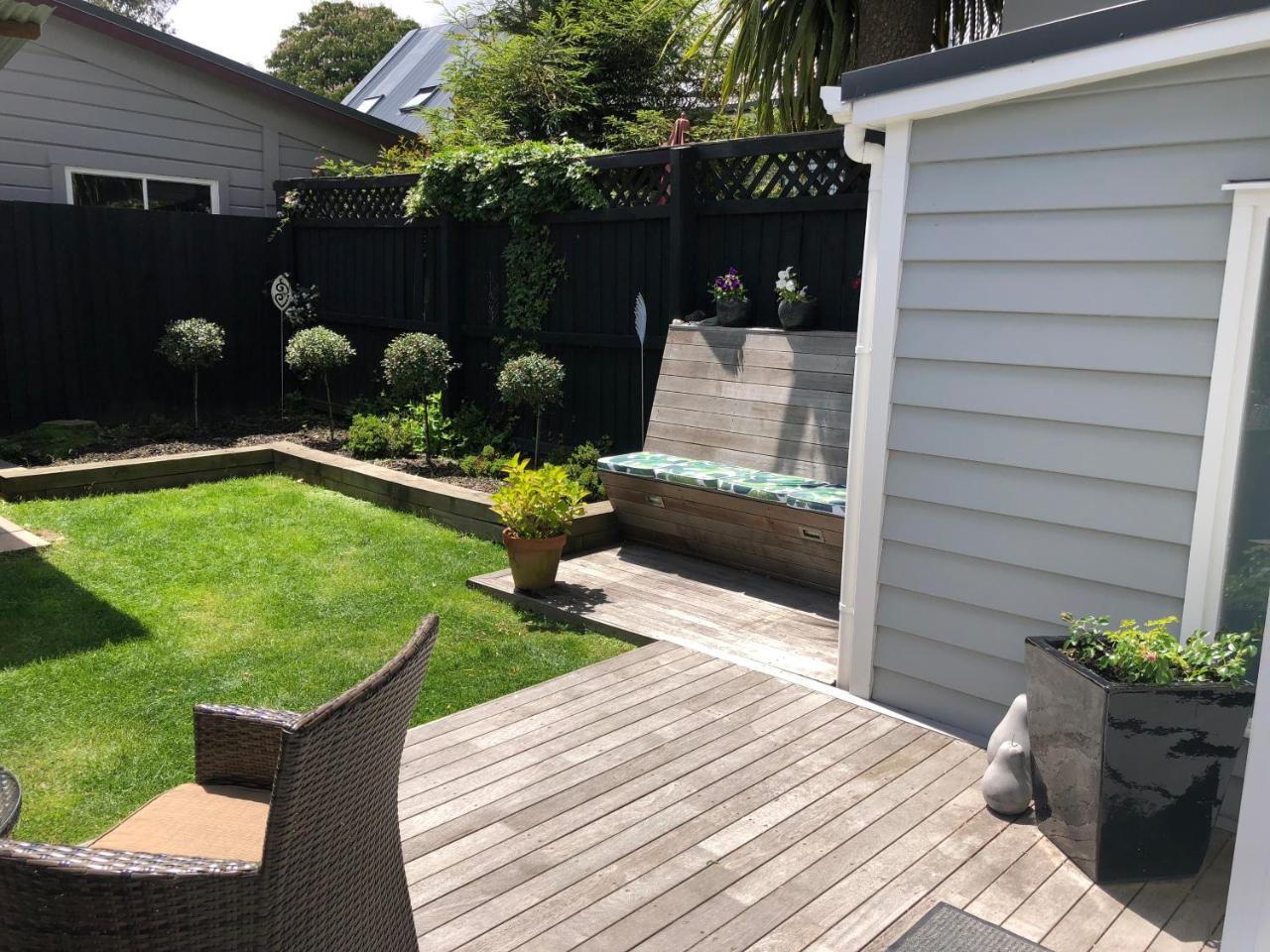 Rose Cottage Christchurch Exterior photo