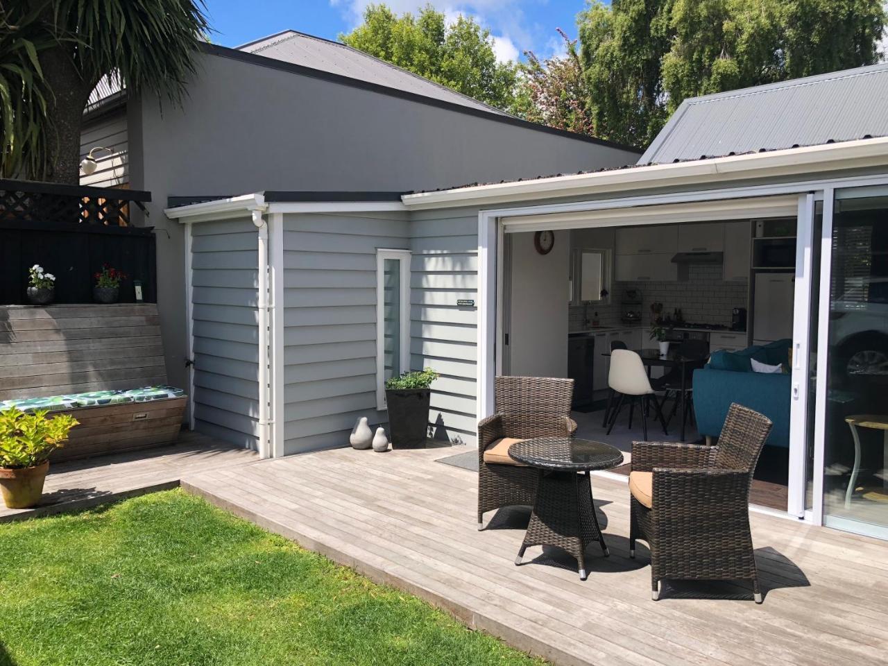 Rose Cottage Christchurch Exterior photo